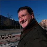 Profesor de Física y Química con 20 años de experiencia, demostrable mediante vida laboral. ESO y bachillerato, mi teléfono es € /h